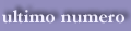 Ultimo numero
